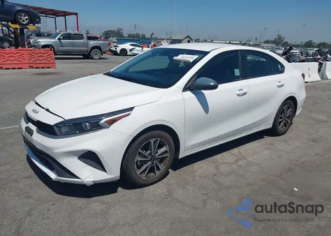 2023 Kia Forte Lxs из США, поврежденный, VIN 3KPF24AD2PE558060